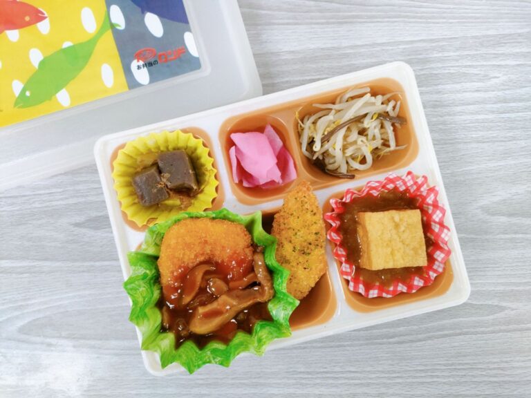7月30日のビジネスランチ